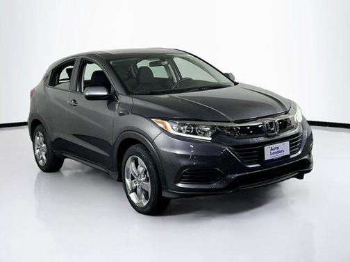 2022 Honda HR-V LX