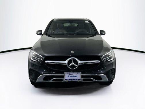2021 Mercedes-Benz GLC 300 4MATIC Coupe