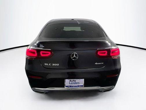 2021 Mercedes-Benz GLC 300 4MATIC Coupe