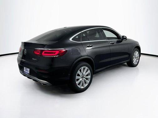 2021 Mercedes-Benz GLC 300 4MATIC Coupe