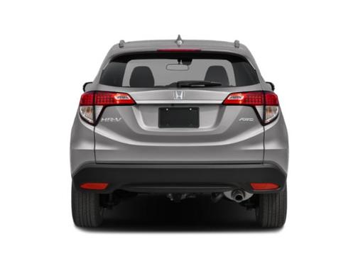 Platinum White Pearl 2022 Honda HR-V EX