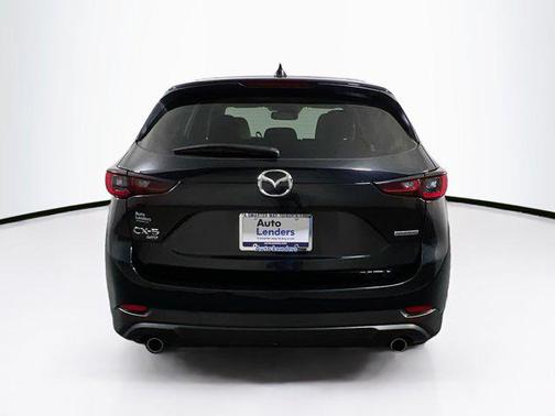 2022 Mazda CX-5 2.5 S Premium