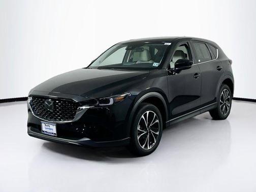 2022 Mazda CX-5 2.5 S Premium