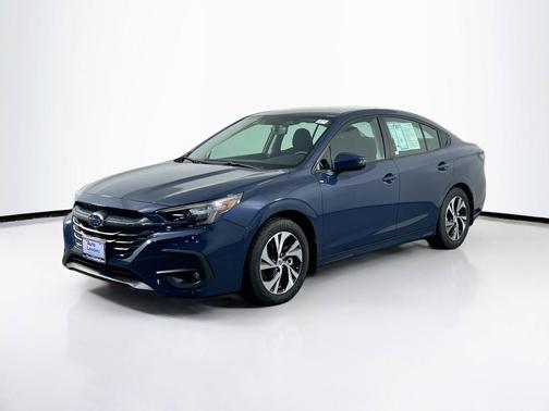 Cosmic Blue Pearl 2025 Subaru Legacy Premium