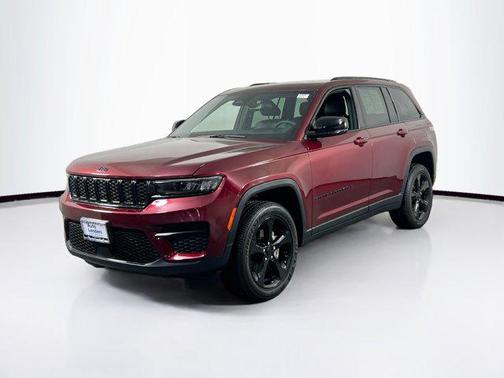 2023 Jeep Grand Cherokee Altitude