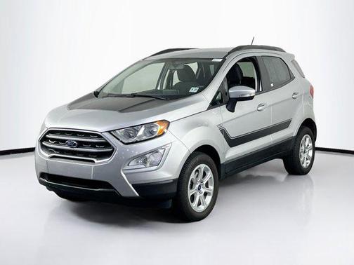 2022 Ford EcoSport SE