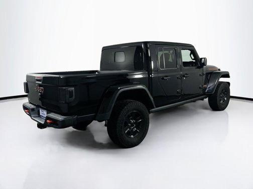 2022 Jeep Gladiator Mojave 4x4