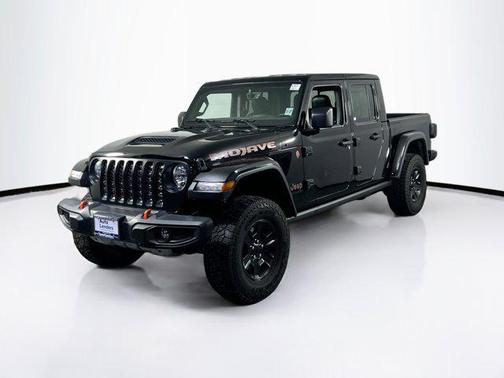 2022 Jeep Gladiator Mojave 4x4