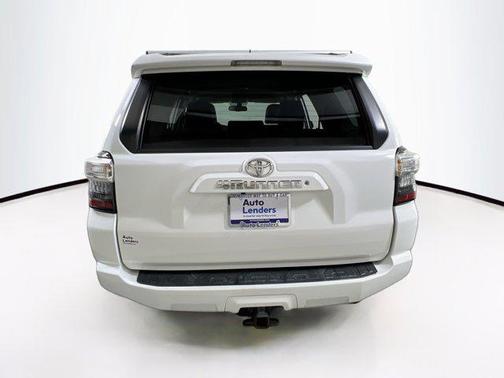 2019 Toyota 4Runner SR5 Premium