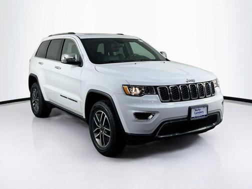 2022 Jeep Grand Cherokee Limited X