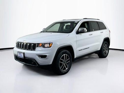 2022 Jeep Grand Cherokee Limited X