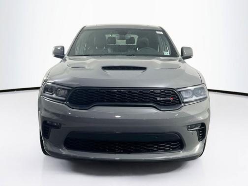 Destroyer Gray Clearcoat 2022 Dodge Durango R/T AWD