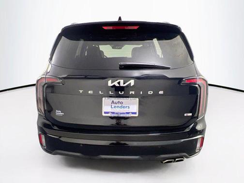2024 Kia Telluride SX X-Line