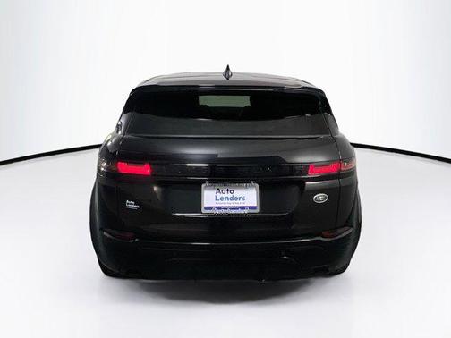 2022 Land Rover Range Rover Evoque R-Dynamic S