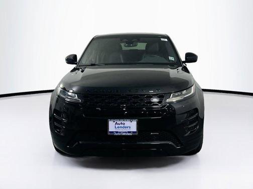 2022 Land Rover Range Rover Evoque R-Dynamic S