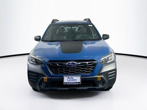 2022 Subaru Outback Wilderness
