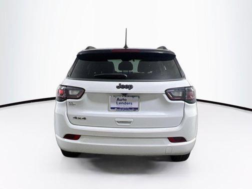 2022 Jeep Compass High Altitude