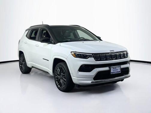 2022 Jeep Compass High Altitude