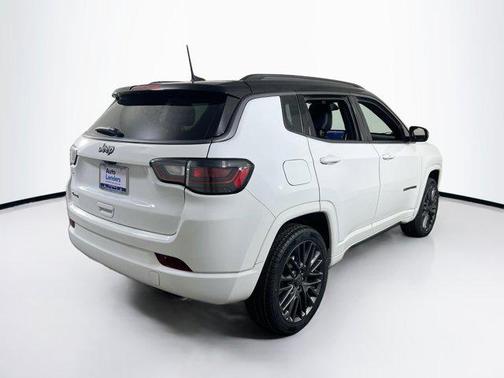 2022 Jeep Compass High Altitude