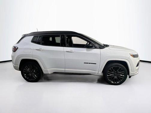 2022 Jeep Compass High Altitude