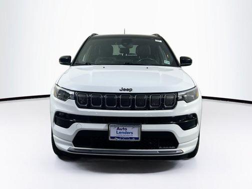 2022 Jeep Compass High Altitude