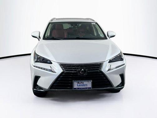 2021 Lexus NX 300 Base