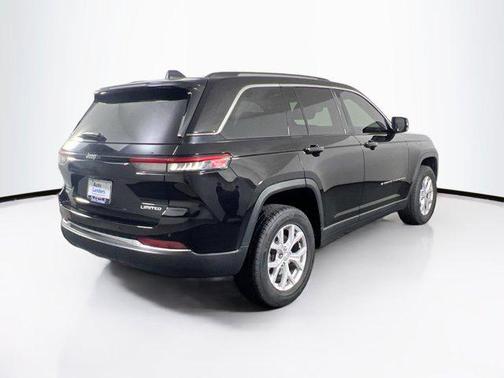 2022 Jeep Grand Cherokee Limited X