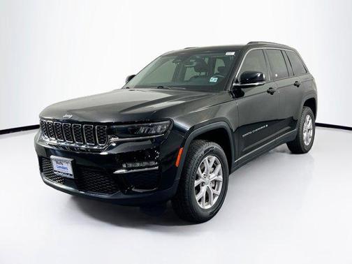 2022 Jeep Grand Cherokee Limited X