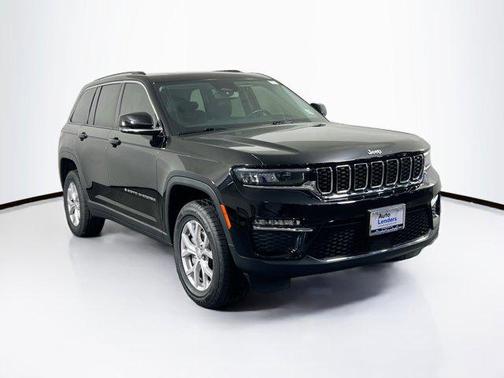 2022 Jeep Grand Cherokee Limited X