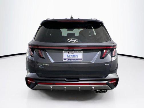 2023 Hyundai TUCSON N Line