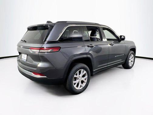 2022 Jeep Grand Cherokee Limited X