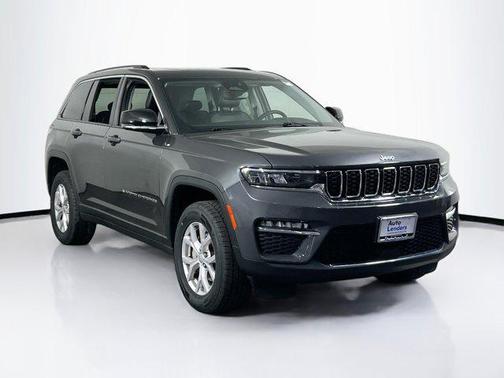 2022 Jeep Grand Cherokee Limited X