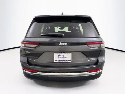 2022 Jeep Grand Cherokee Limited X