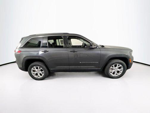 2022 Jeep Grand Cherokee Limited X