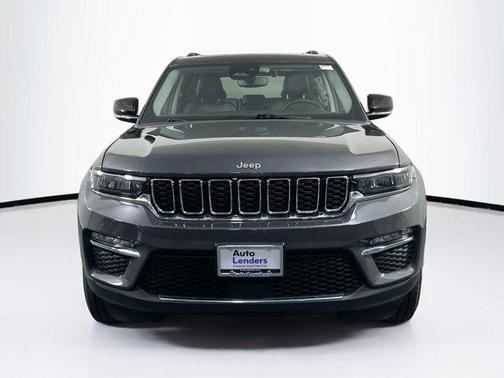 2022 Jeep Grand Cherokee Limited X