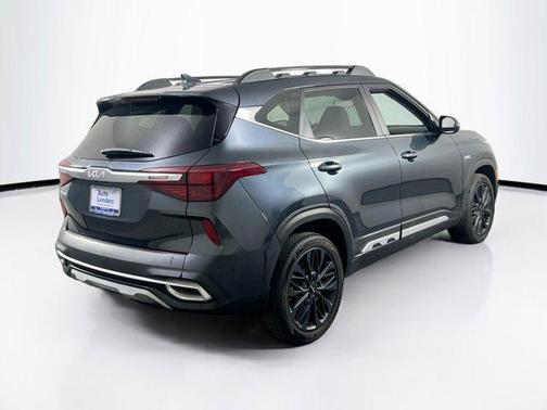 2023 Kia Seltos Nightfall Edition