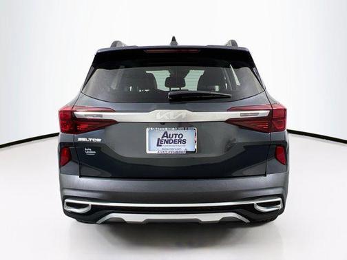 2023 Kia Seltos Nightfall Edition