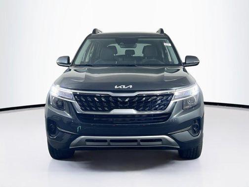 2023 Kia Seltos Nightfall Edition