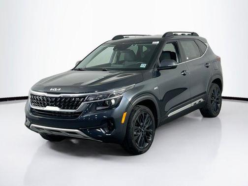 2023 Kia Seltos Nightfall Edition