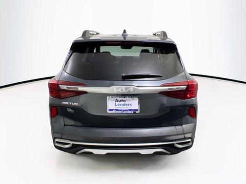 2023 Kia Seltos Nightfall Edition