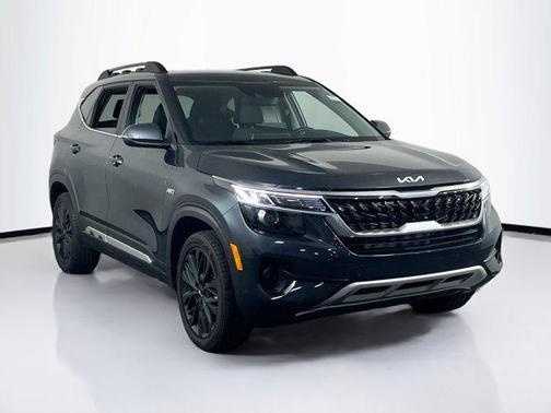 2023 Kia Seltos Nightfall Edition