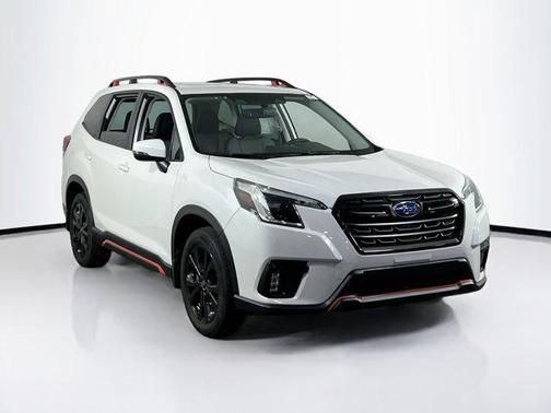 2023 Subaru Forester Sport