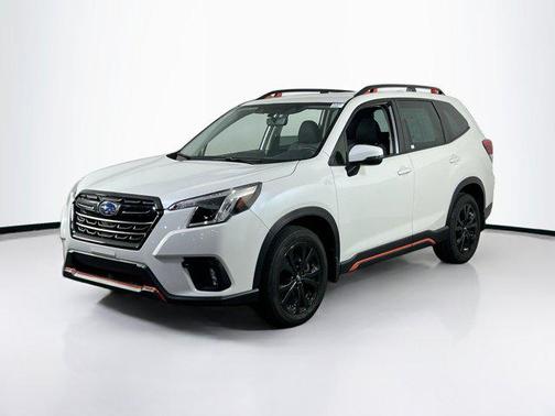2023 Subaru Forester Sport