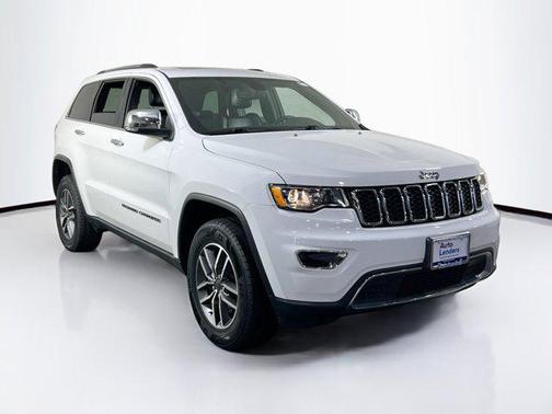 2022 Jeep Grand Cherokee Limited X