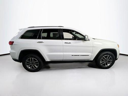 2022 Jeep Grand Cherokee Limited X