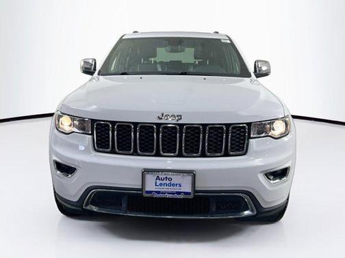 2022 Jeep Grand Cherokee Limited X