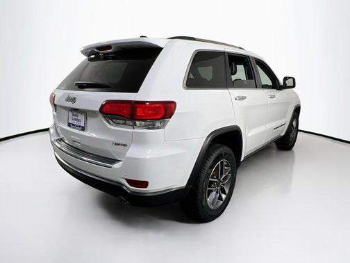 2022 Jeep Grand Cherokee Limited X