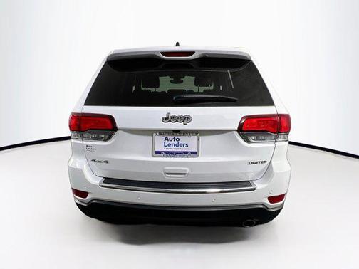 2022 Jeep Grand Cherokee Limited X