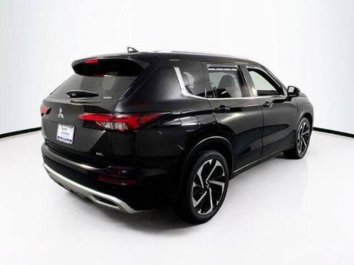 2022 Mitsubishi Outlander SEL 2.5 S-AWC