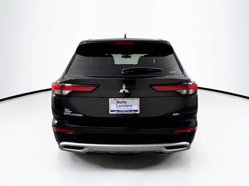 2022 Mitsubishi Outlander SEL 2.5 S-AWC